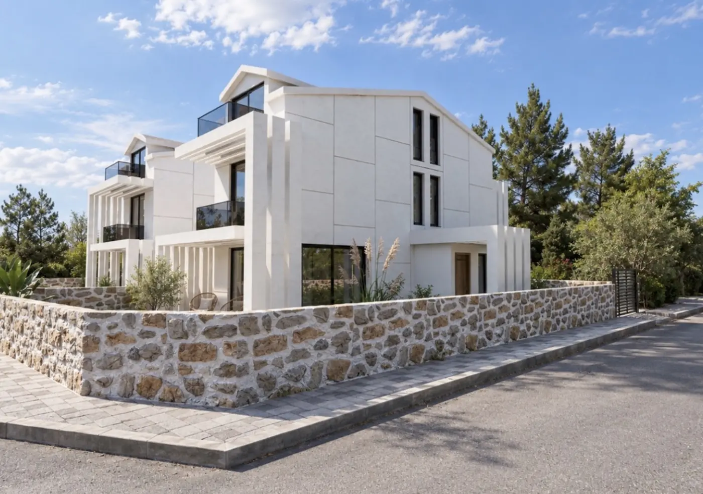 Real estate in Ovacik